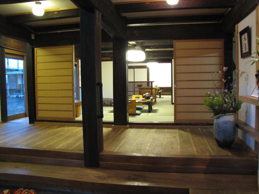 Oyado Hanamame Kusatsu  Exterior photo