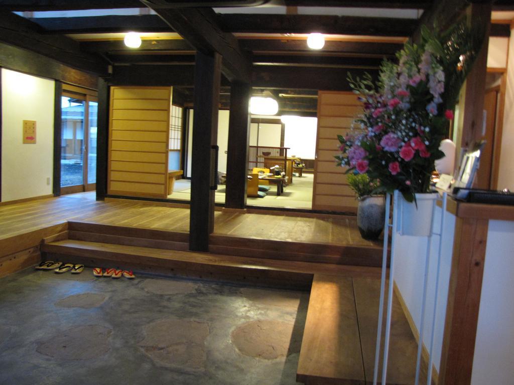 Oyado Hanamame Kusatsu  Exterior photo